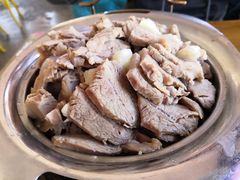 -蒙亨·手把肉·蒙古包文化主题餐厅(天恒广场店)