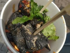 -黑色经典臭豆腐·湖南特产(潇湘文化店)