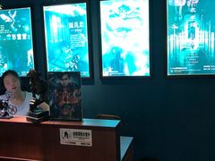 -S Team剧情密室(杭州龙翔桥店)