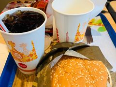 -汉堡王(徐汇绿地缤纷店)