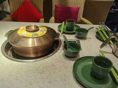-润园四季椰子鸡火锅(海上世界店)