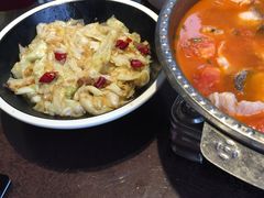 -刘胖子家常菜·蹄花焖藕(中央花园店)