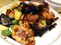 -船梆煮•蒸汽海鲜·炉火烤肉(五四广场店)