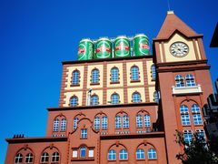 -青岛啤酒博物馆