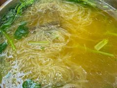 牛肉粉丝汤-颐缘居·南翔小笼馆