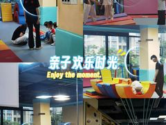 -玩胜青少儿体能(福田侨香中心)