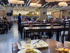 -善和缘素食自助餐厅(浦西万达店)