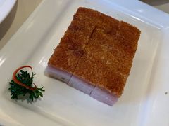 冰烧三层肉-利苑酒家(合景国际金融广场店)