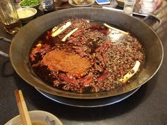 -星鸿社重庆老火锅(燃灯寺分店)
