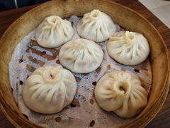 虾仁灌汤蒸包-邓记一品生煎(奥克斯广场店)