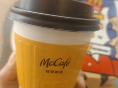 -麦当劳(莒县服务区店)