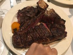 牛排-Keens Steakhouse