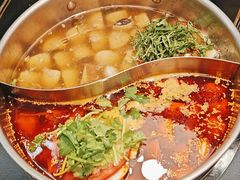 -老城鲜·小海鲜贝贝煲火锅(壹方城店)