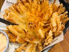 炸洋葱-Liberty Brewing Co·曼哈顿餐吧