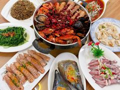 -东山壹号海鲜餐厅(金銮名都店)