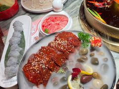 -矮板凳老火锅(宽窄巷子店)