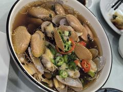 葱油腰蛤-小实惠嘉(威海路店)