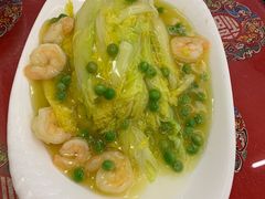 -玉华台饭庄(裕中西里小区店)