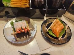 甜虾-争鲜回转寿司(东方银座店)