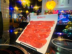 倒立羊肉-狼爱上羊音乐火锅