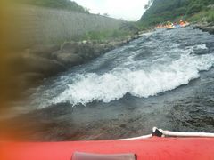 -千岛湖九龙溪漂流
