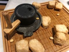 -煲宫猪肚鸡(晶品店)