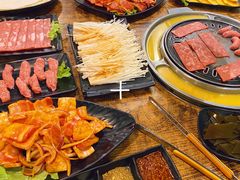 -梵行小馆烤肉(即墨店)