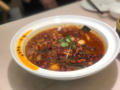 -茅庐毛血旺(临沂泰盛广场店)