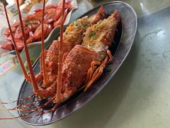 -阿浪海鲜连锁加工店(B栋2排1号火车头店)