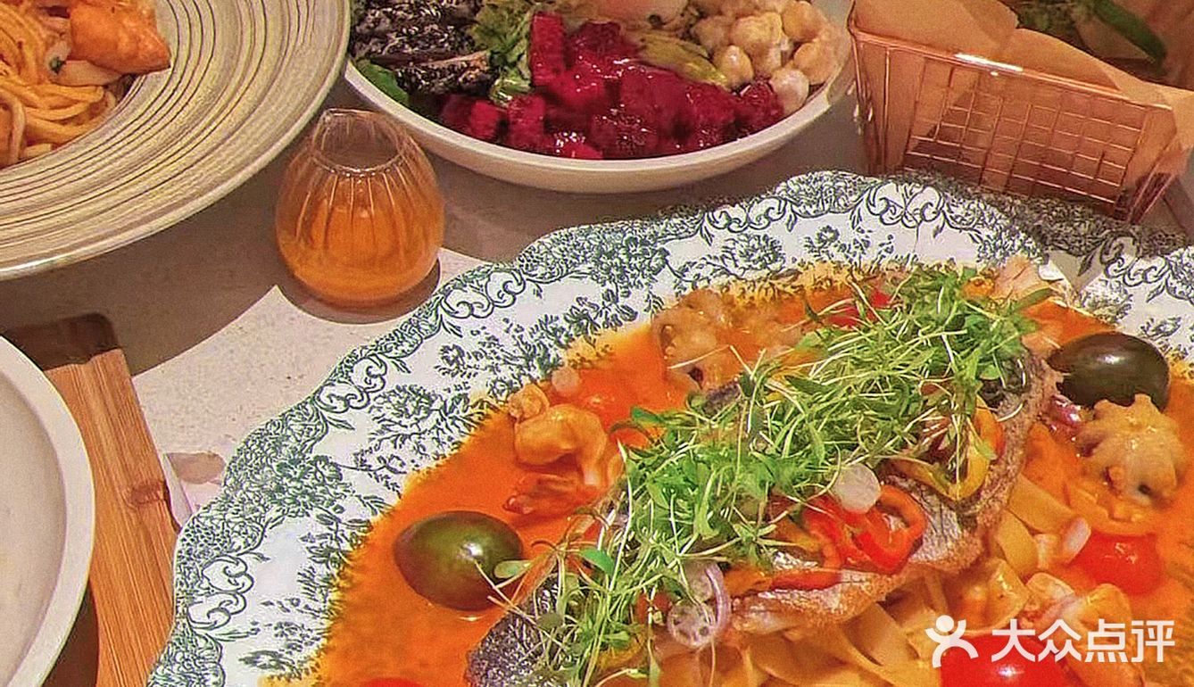 情调满满的约会餐厅推荐