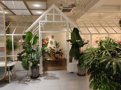 -ins森林童话餐厅coffee&bistro