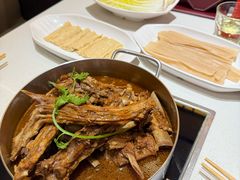 -蝎王府羊蝎子(北大地店)