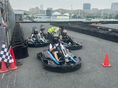 -赛卡联盟卡丁车馆(上海世博店)