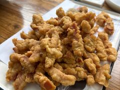 老青岛炸肉-聚缘堂·海鲜私房菜(松岭路店)