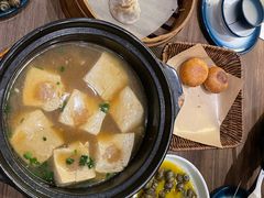 巧妇豆腐-锡和无锡菜(景丽苑店)