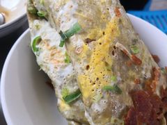 煎饼果子-陈记锅巴菜(五大道店)