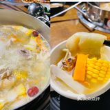 超正喜露花胶椰子鸡💯