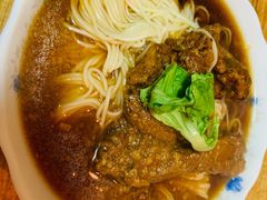 -贡梅老面馆·蟹粉面·无锡特色小吃(南长街主推店)