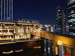 -Mercato莫卡多露台餐厅与酒吧(K11店)