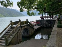 -严子陵钓台(富春江小三峡)