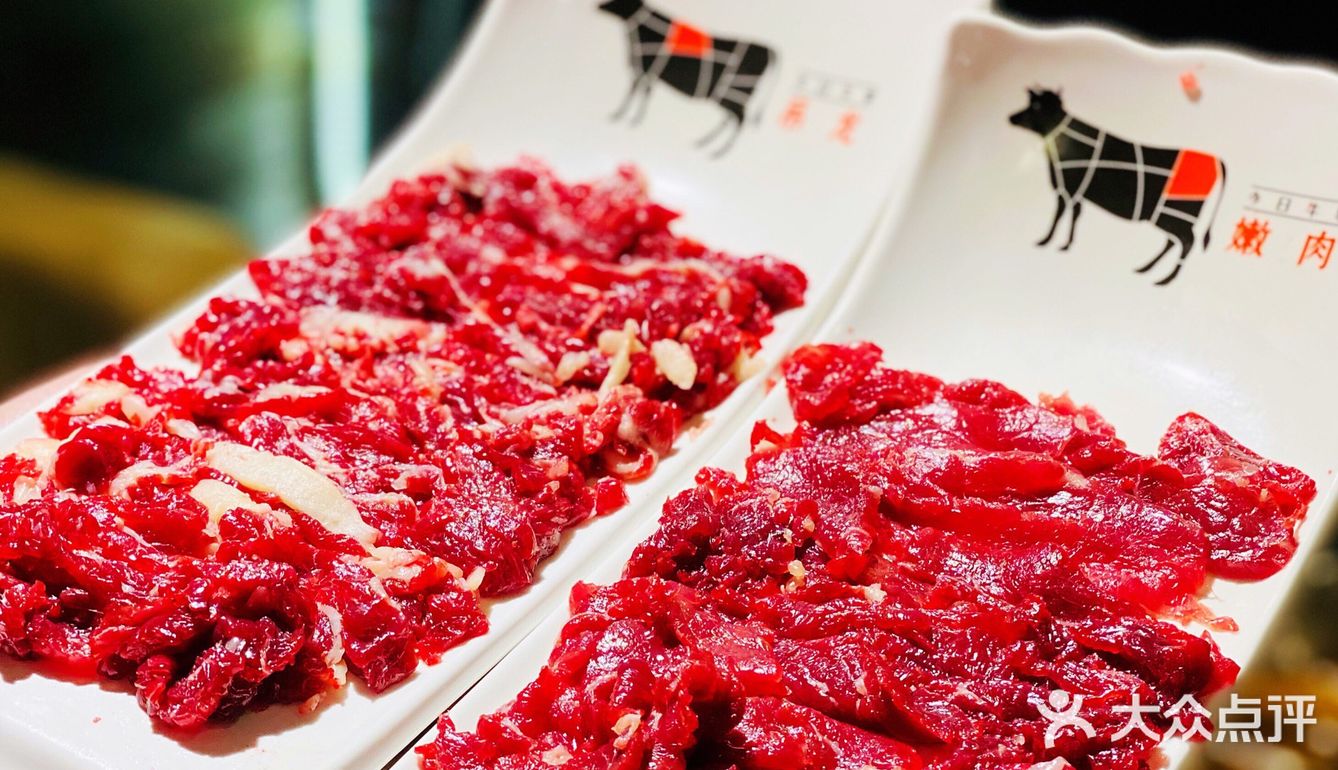 吃潮汕牛肉就来今日牛事