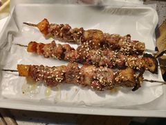 -313羊庄铁锅烀羊肉·烤全羊·烧烤龙虾·团建聚餐(永德路店)
