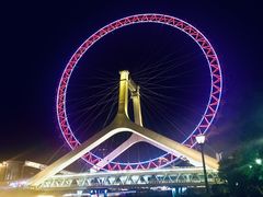 -天津之眼摩天轮