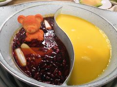 -青瓷火锅料理(西单大悦城店)