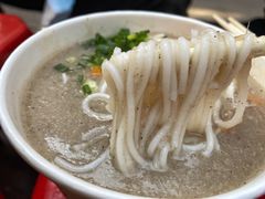 鲜鱼糊汤粉-斌斌鲜鱼糊汤粉(粮道街店)