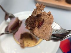 伯爵茶泡芙-视博茶点(美狮美高梅店)