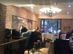 大堂-眷江南之小蓝鲸(王府大街店)
