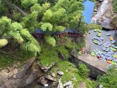 -平江沱龙峡漂流