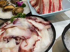 -帝皇海海鲜豆捞(桐泾商务广场店)