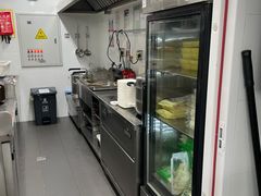 自助取餐区-海底捞火锅(万达广场店)